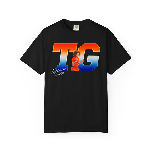 Tajenae Gooden Big Initials Premium Tee