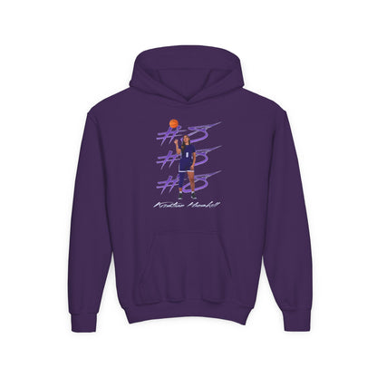Kristian Hieskill Kids Hoodie