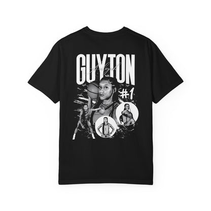 Aaliyah Guyton Vintage Blackout Premium Tee