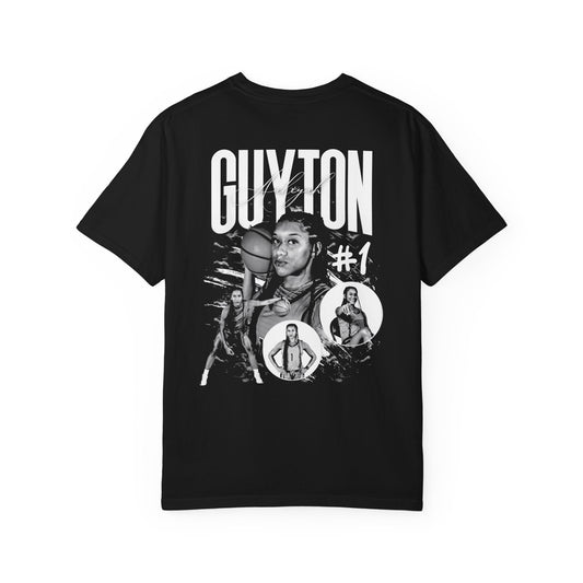 Aaliyah Guyton Vintage Blackout Premium Tee