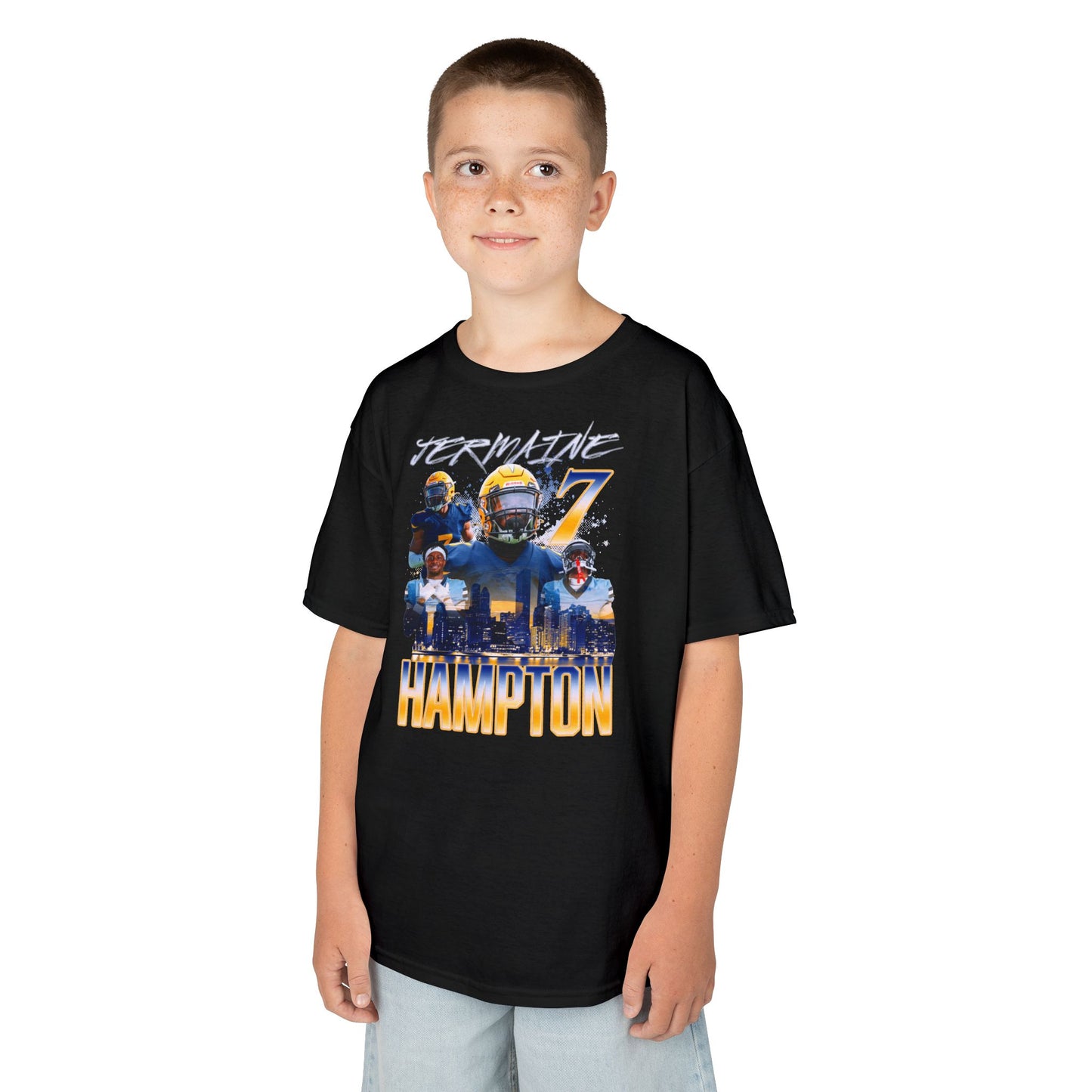 Jermaine Hampton Kids Tee