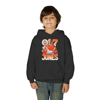 Aubrey Jones Kids Hoodie