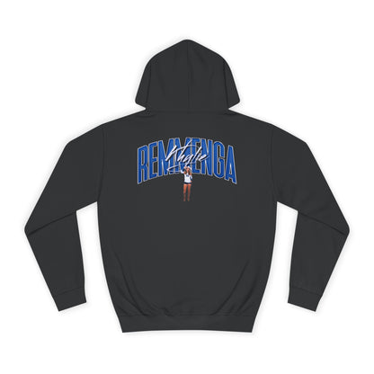 Khylie Remmenga Curved Combo Colored Premium Hoodie