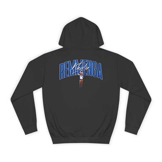 Khylie Remmenga Curved Combo Colored Premium Hoodie