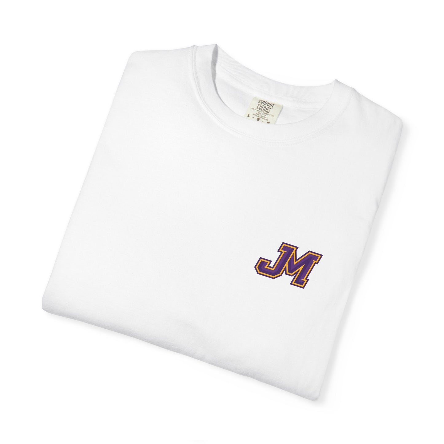 Jefferson Mobry Logo Front & Back Premium Tee