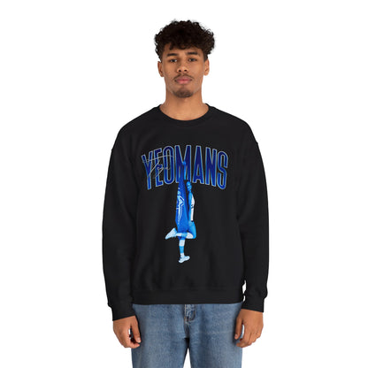 Teya Yeomans Athlete Glory Crewneck Sweatshirt