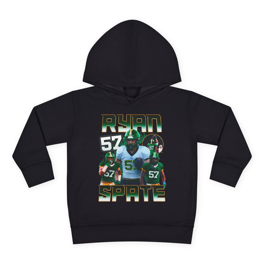 Ryan Spate Toddler Pullover Hoodie