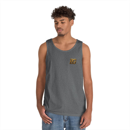 Ella Goodwin Heavy Cotton Tank Top