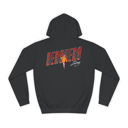 Zoey Bershers Cursive Combo Colored Premium Hoodie
