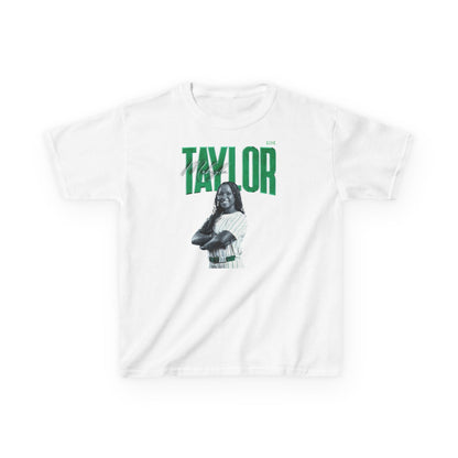 Makayla Taylor Faded Glory Kids Tee