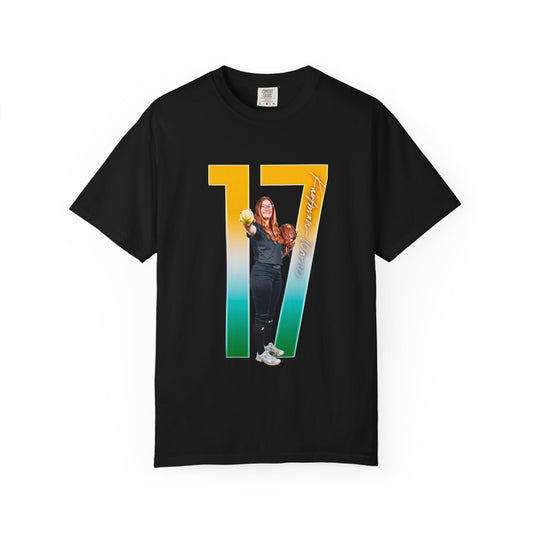 Sammie Kaufman-Warner Player Icon Number Premium Tee