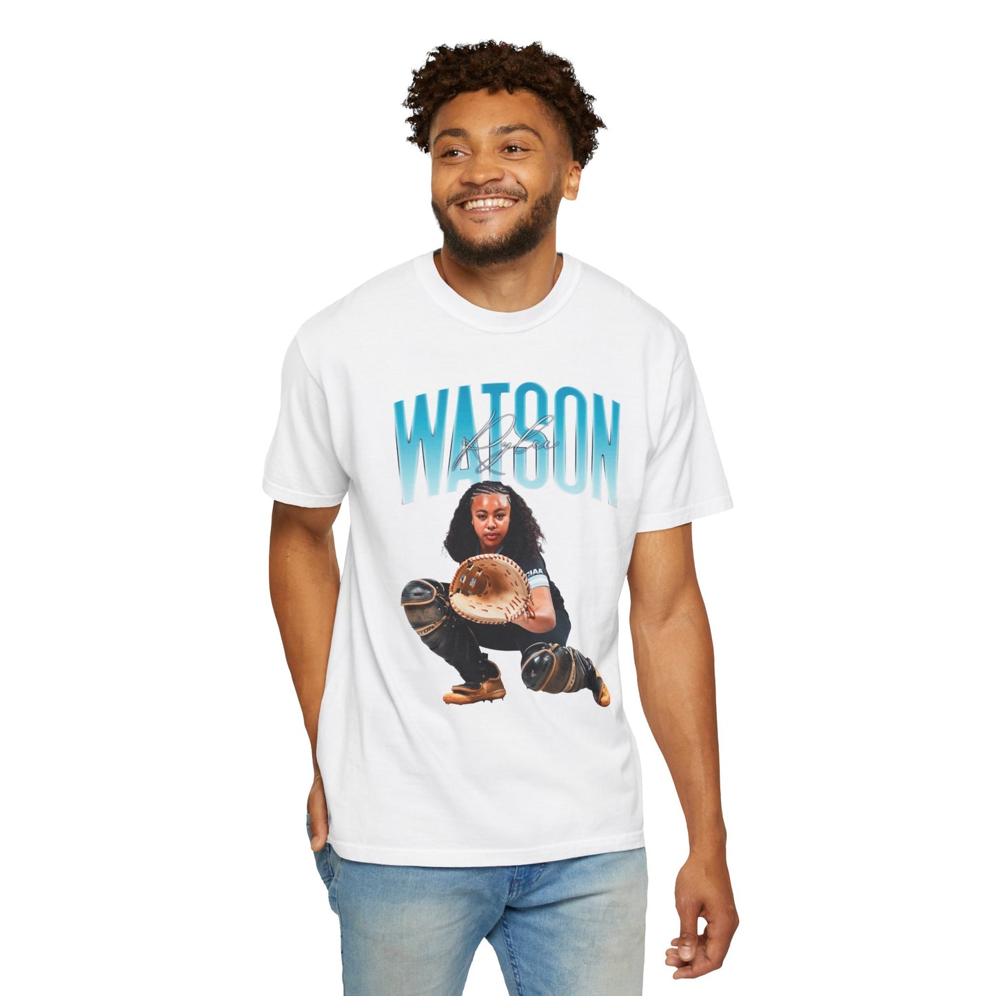 Rylee Watson Athlete Glory Premium Tee