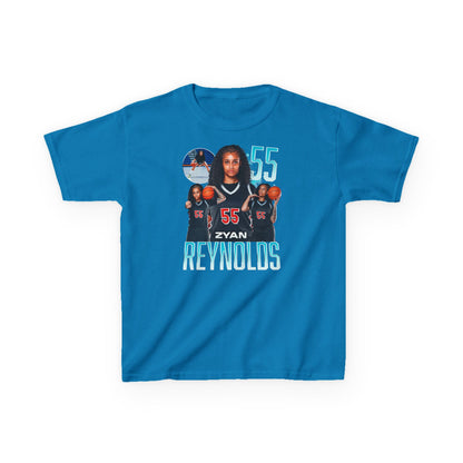 Zyan Reynolds Kids Tee