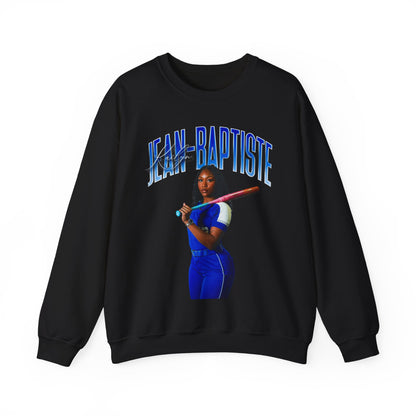 Kailyn Jean-Baptiste Athlete Glory Crewneck Sweatshirt