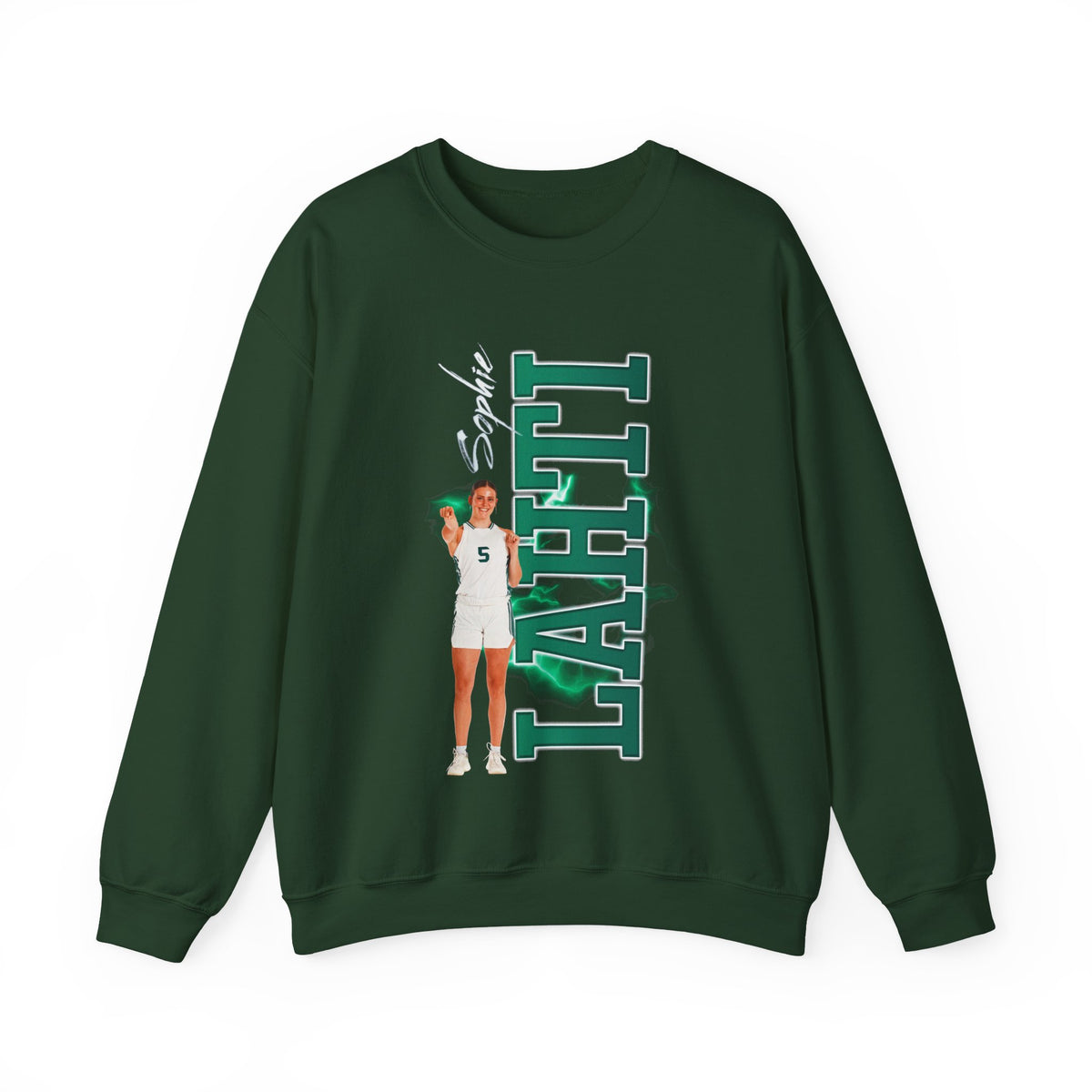 Sophie Lahti Crewneck Sweatshirt