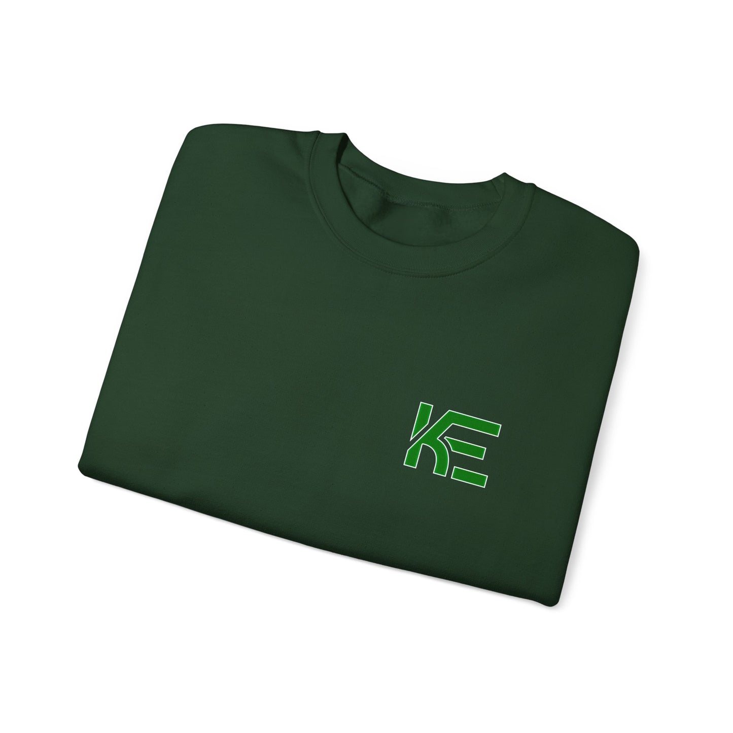 Kailey Estes Logo Front & Back Crewneck