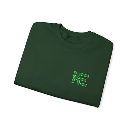 Kailey Estes Logo Front & Back Crewneck