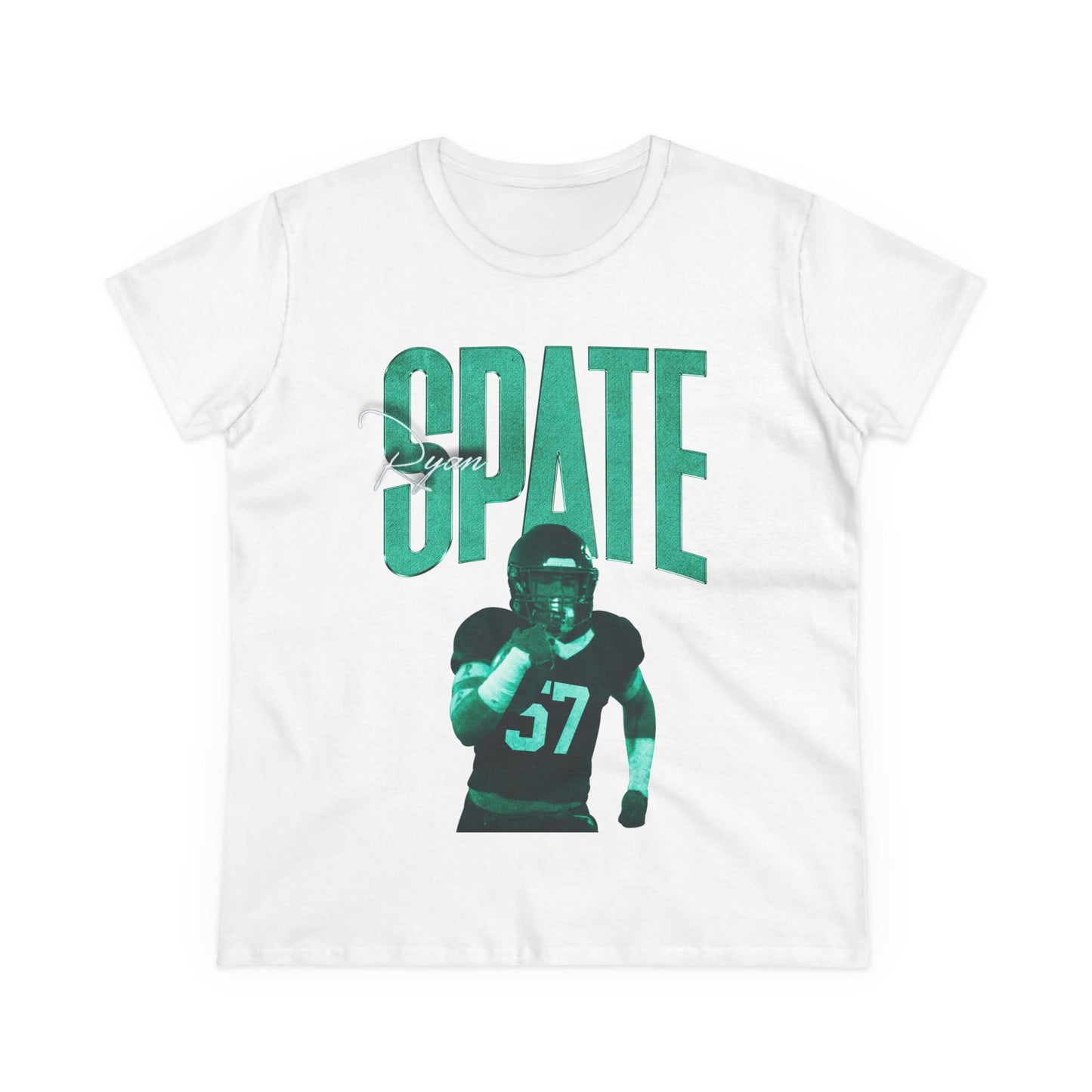 Ryan Spate Faded Glory Women's Tee