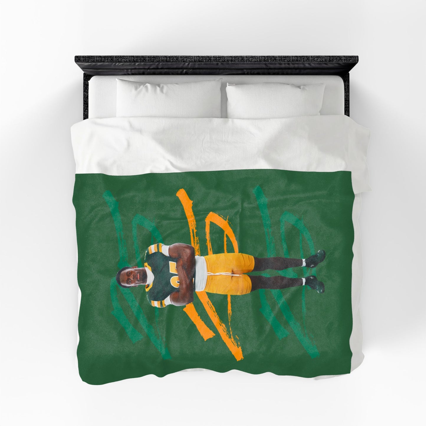 Godson Rufus-Okomhanru 60"-80" Plush Blanket