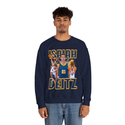 Isaiah Deitz Crewneck Sweatshirt