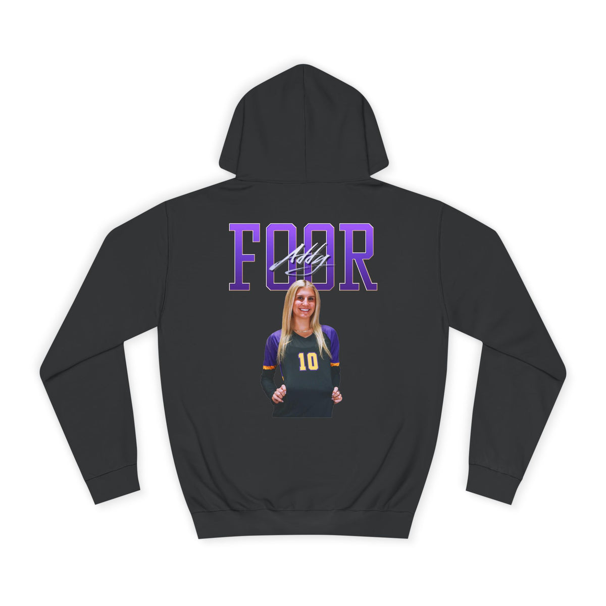 Addy Foor Big Last Name Premium Hoodie