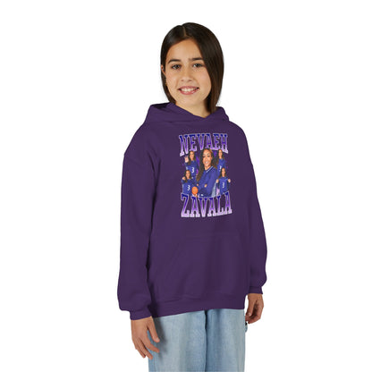 Nevaeh Zavala Kids Hoodie