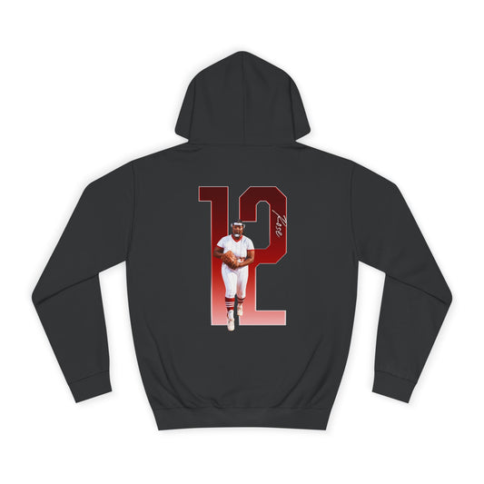 Monica Rose Player Icon Number Premium Hoodie