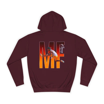 Makhii Fleming Player Icon Iniitials Premium Hoodie