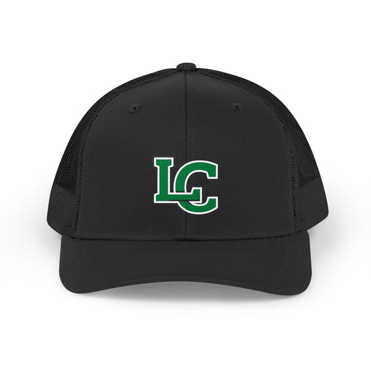 Luke Crudgington Logo Trucker Hat