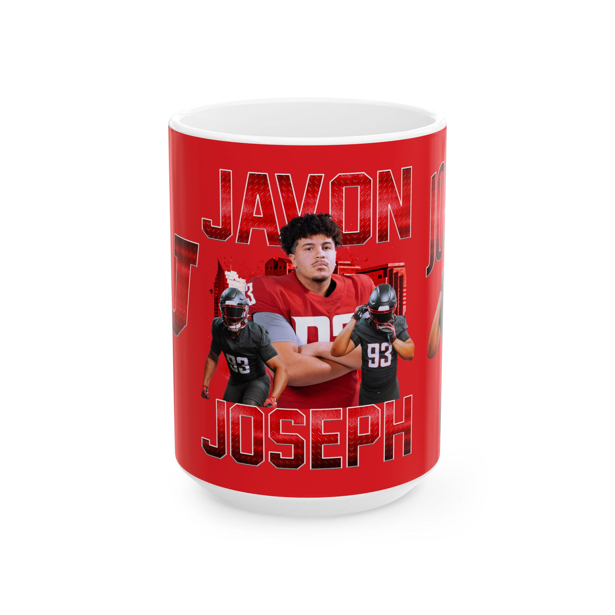 Javon Joseph 15oz Mug