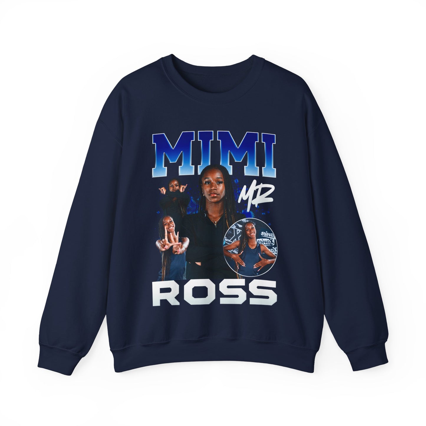 Mimi Ross Crewneck Sweatshirt