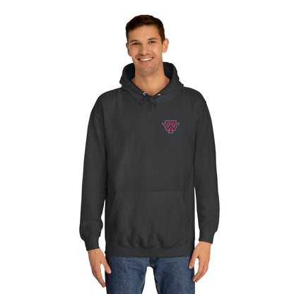 Takai Wallace Logo Premium Hoodie