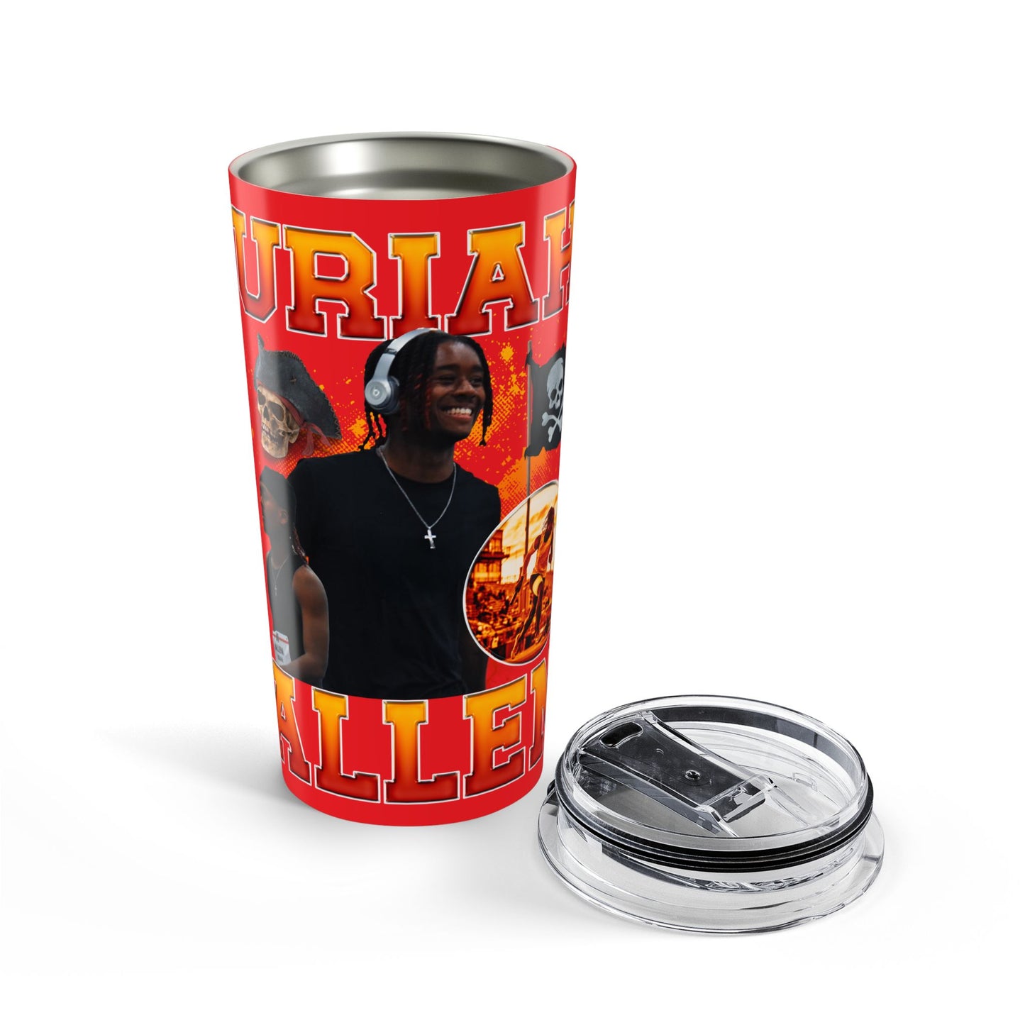 Uriah Allen 20oz Tumbler