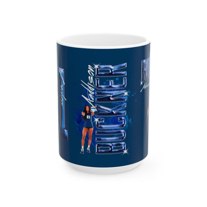 Addison Buckner 15oz Mug