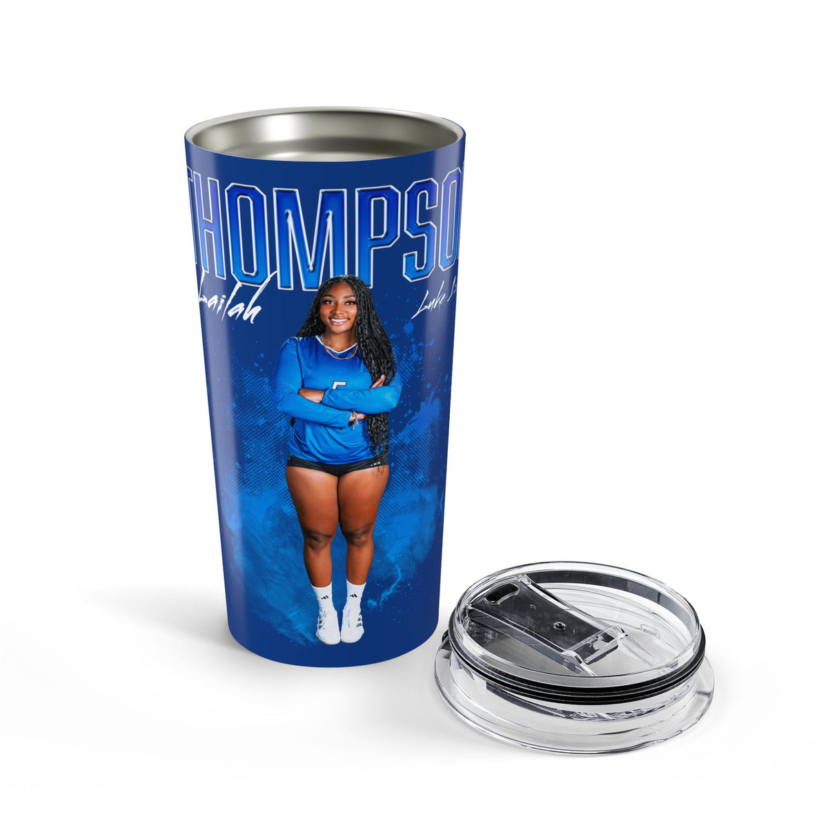 Lailah Thompson 20oz Tumbler