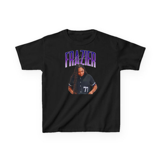 Kayden Frazier Big Last Name Kids Tee