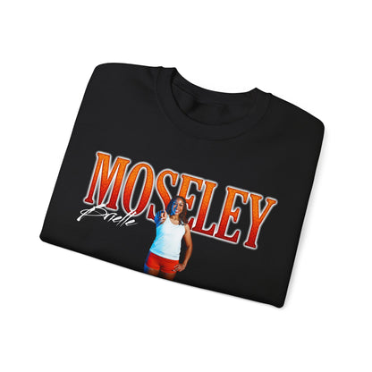 Brielle Moseley Big Last Name Crewneck Sweatshirt