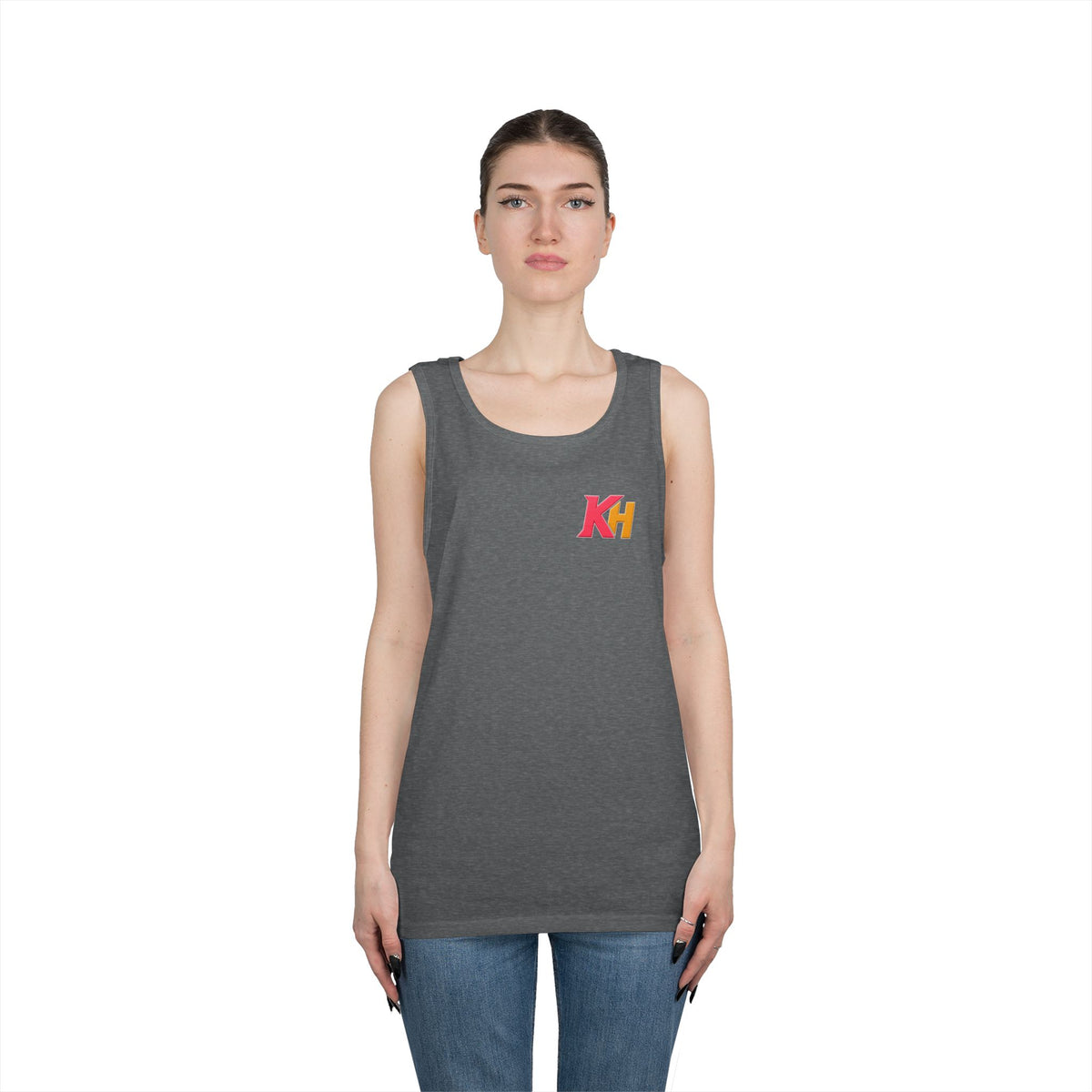 Kalayah Renee Heavy Cotton Tank Top