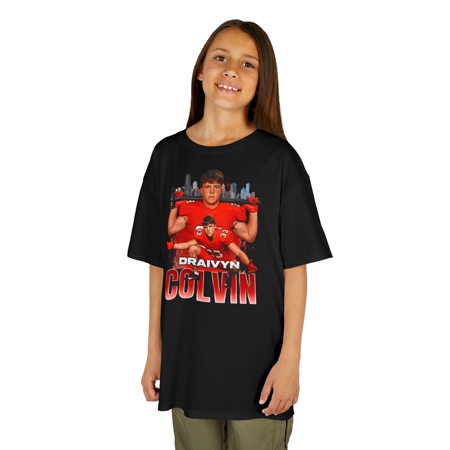 Draivyn Colvin Kids Tee