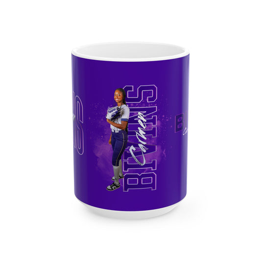 Carmen Bivins 15oz Mug