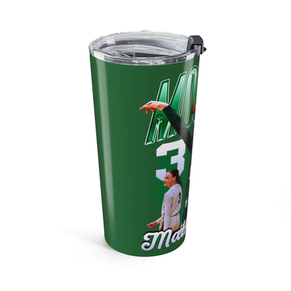 Morgan Mathiowetz 20oz Tumbler