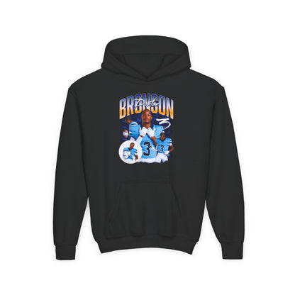 Dontae Bronson Kids Hoodie