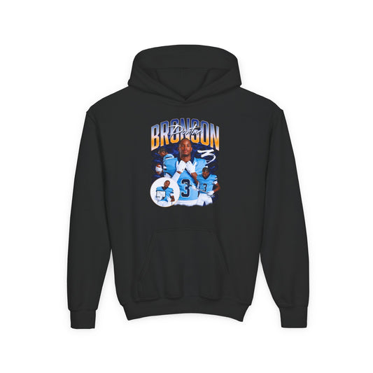 Dontae Bronson Kids Hoodie