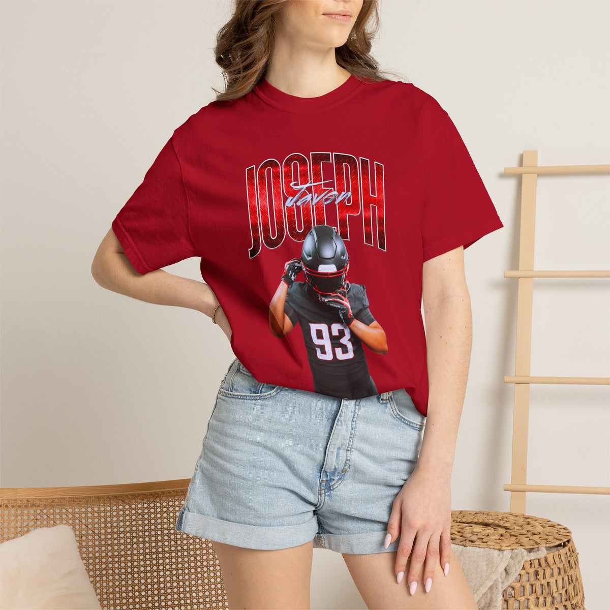 Javon Joseph Athlete Glory Premium Tee
