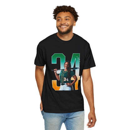 Veronica Moore Player Icon Number Premium Tee