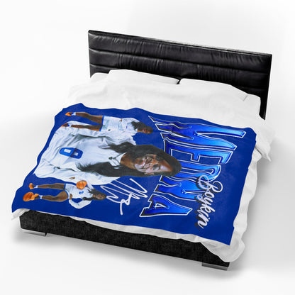 Meona Boykin 60"-80" Plush Blanket