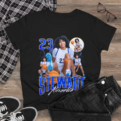 Alexandra Stewart Women's Tee
