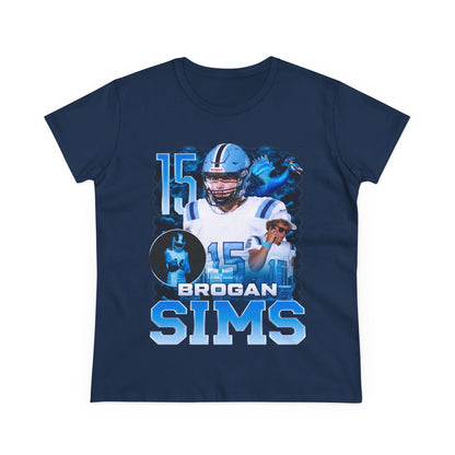 Brogan Sims Women's Tee