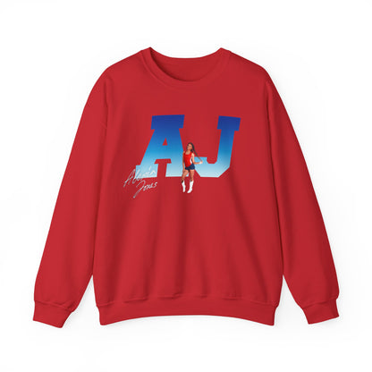 Alexia Jones Elite Athlete Crewneck Sweatshirt