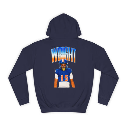 Xzavier Wright Athlete Glory Premium Hoodie